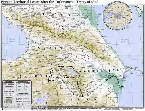 عهدنامه ترکمانچای